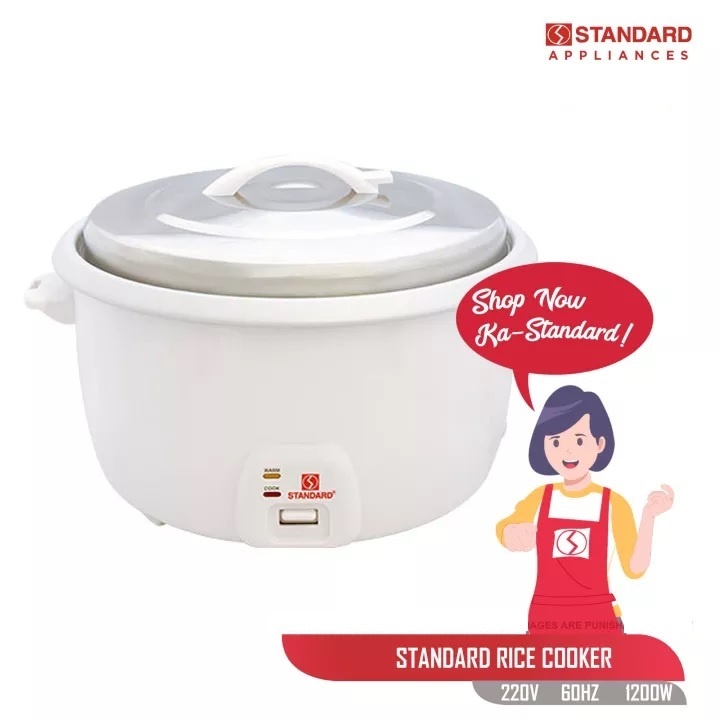 Standard Rice Cooker SRC30 30 Cups 5.6L Rice Cooker SRC30 SRC 30