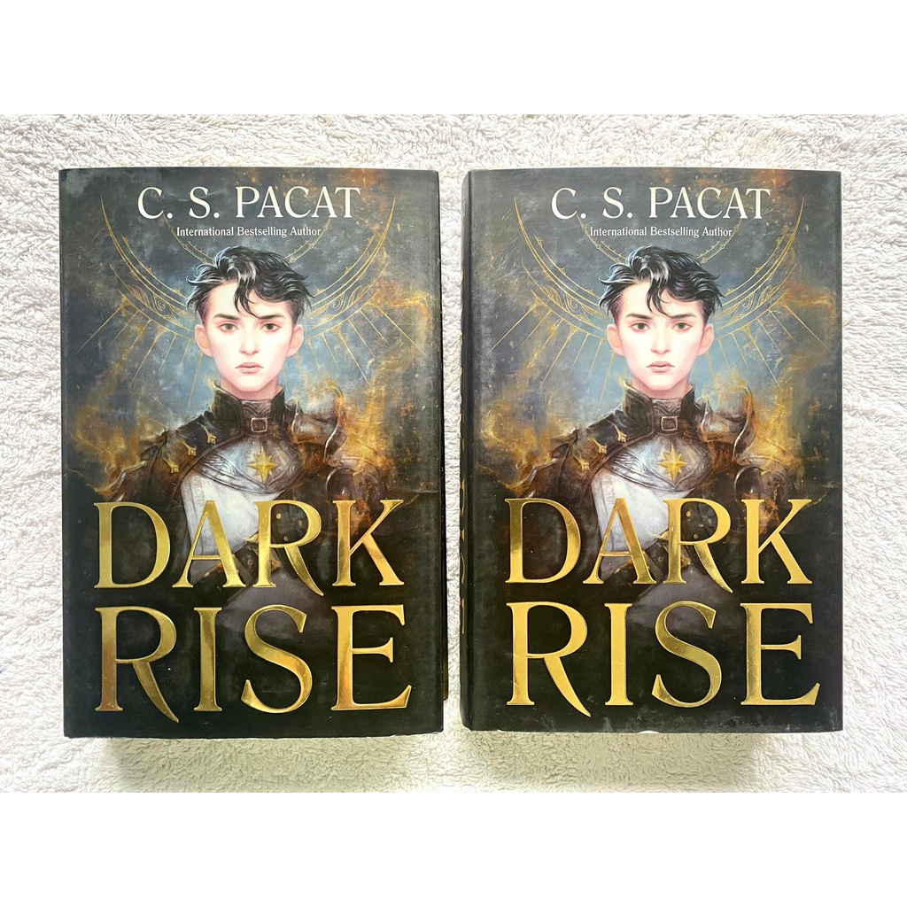 Dark Rise Quotes By C.S. Pacat – AAMGV