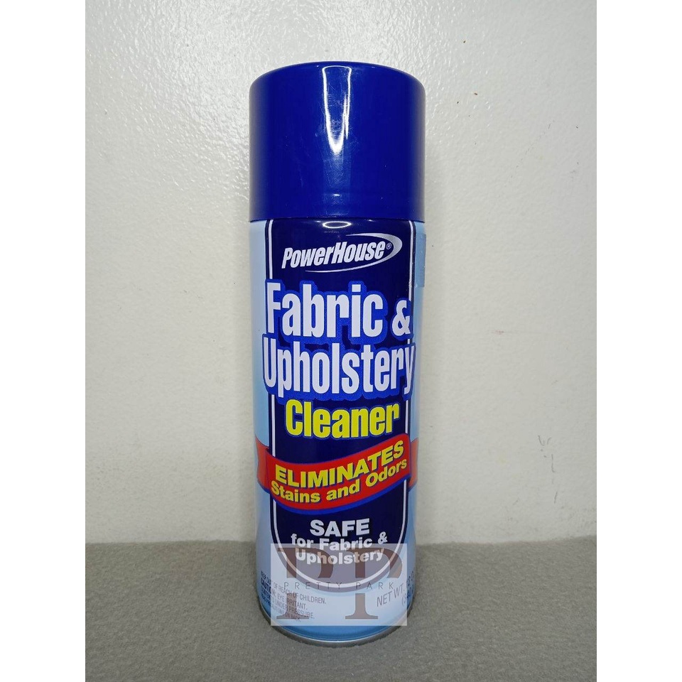 PowerHouse Fabric & Upholstery Cleaner (340 g) Shopee Philippines