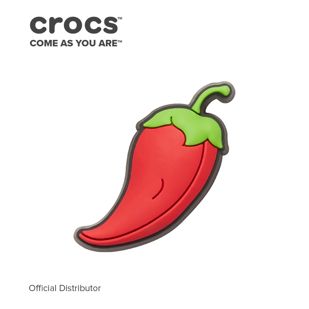 Crocs Jibbitz Chili Pepper Shopee Philippines