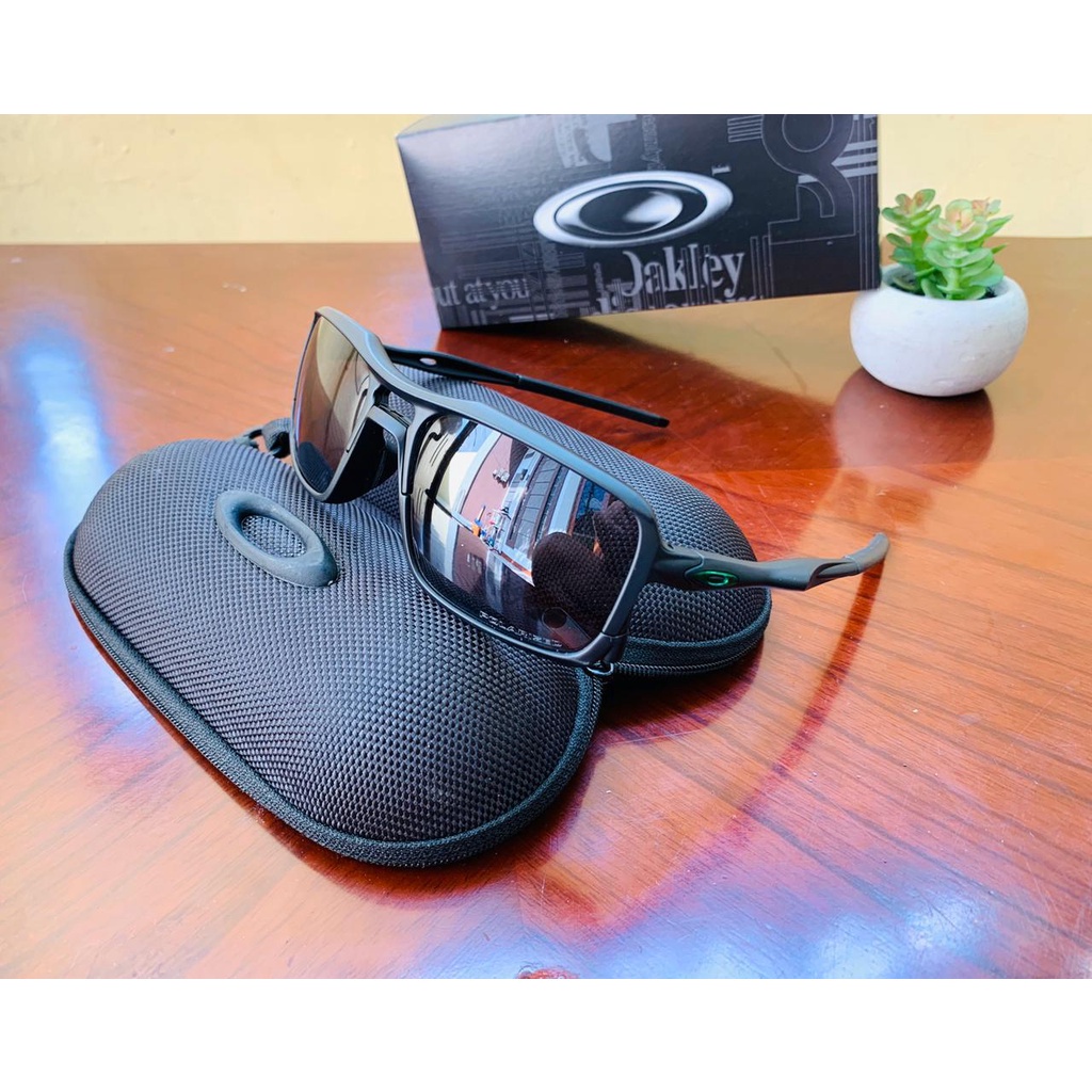 Oakley Triggerman Men's Sunglasses | Shopee Philippines