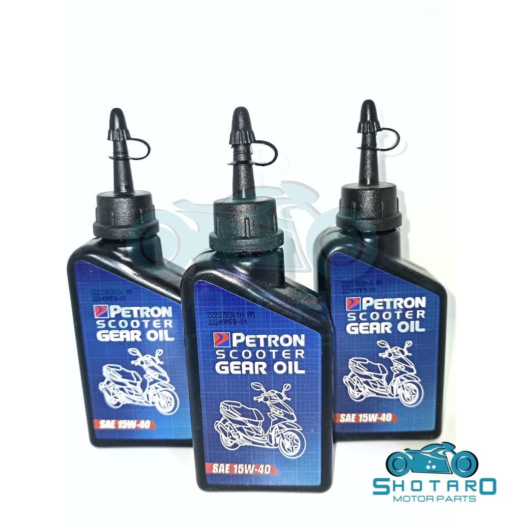 PETRON GEAR OIL 120ML Shopee Philippines