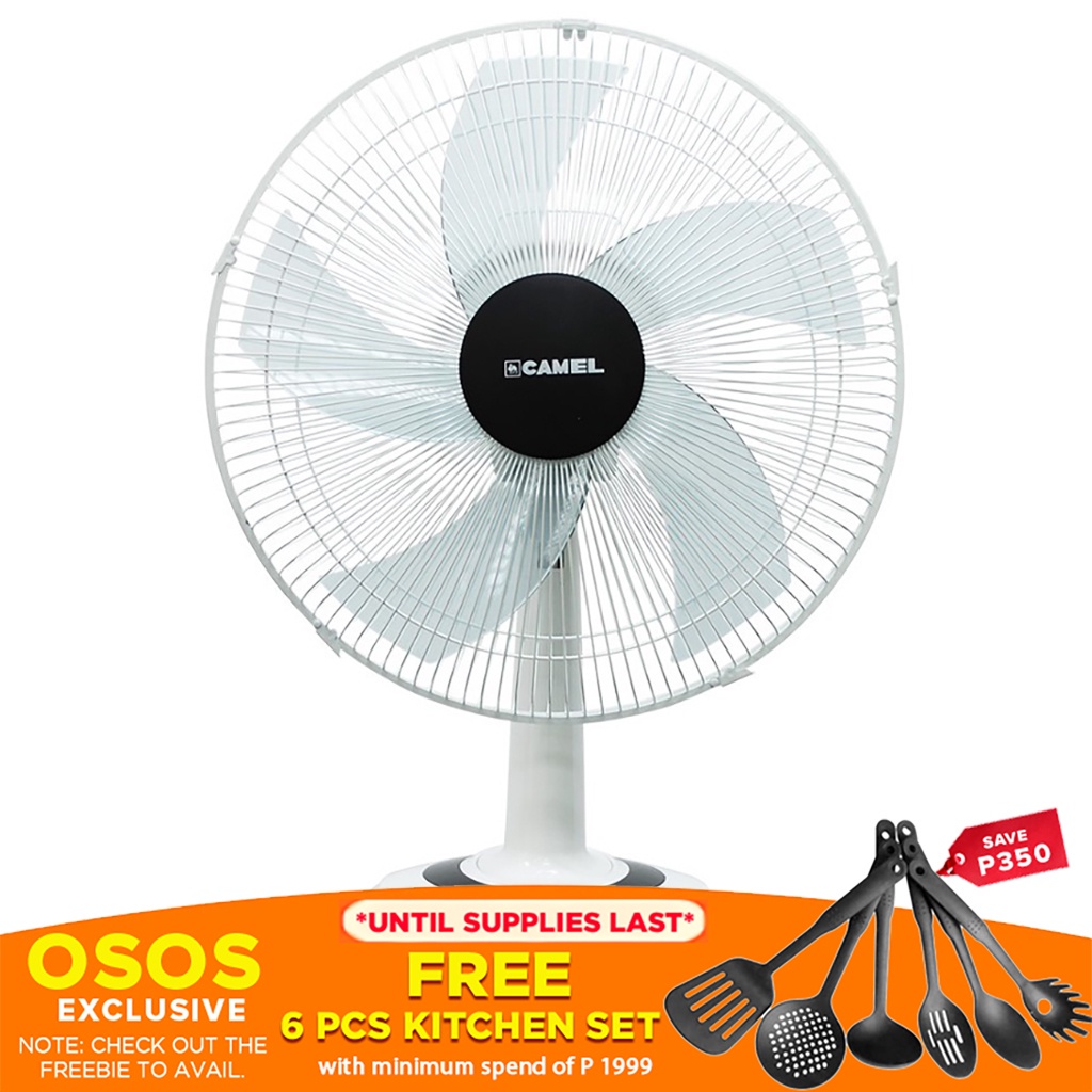 Camel Appliance Amihan Desk Fan Deskfan Electricfan Electric Fan