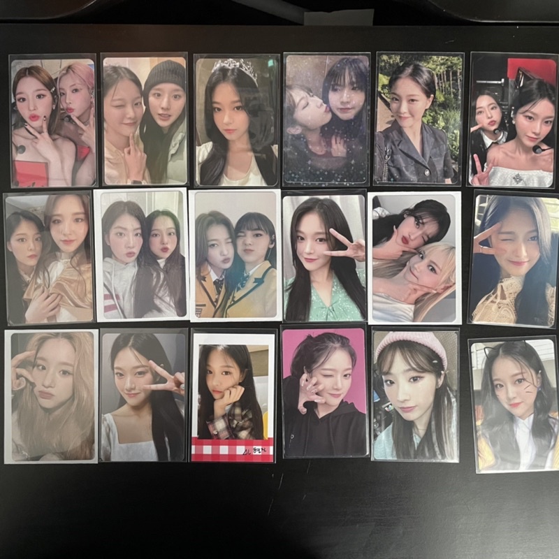 miscellaneous loona photocards | Shopee Philippines