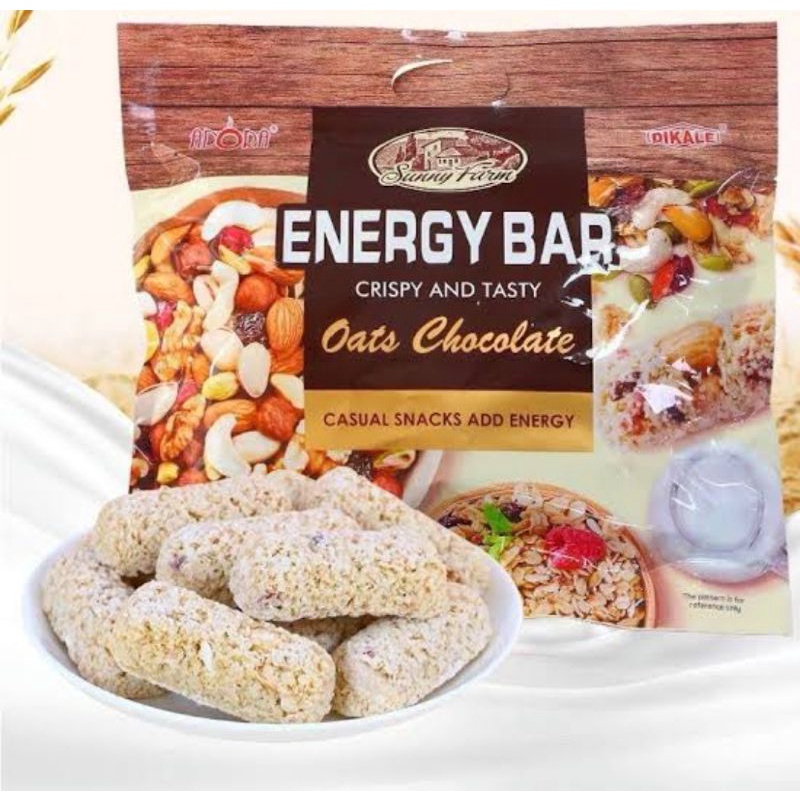 Energy Bar by Adora 400 grams Shopee Philippines