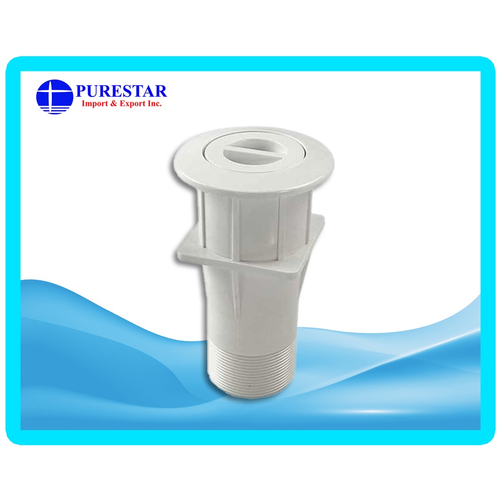 EMAUX Vacuum Fitting (for Concrete Pool) EM2827C (A)/(E) Shopee
