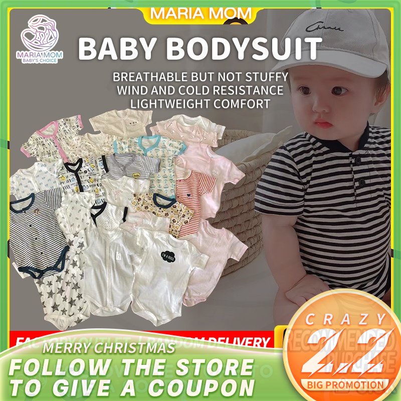 FACTORY OUTLET SPECLALS Baby Romper Baby Clothes Newborn Set Baby Onesie Baby Clothing Baby