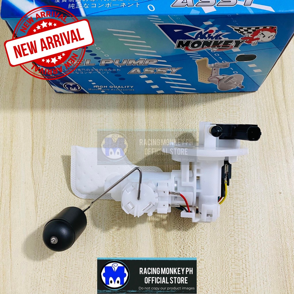 honda monkey gas mileage