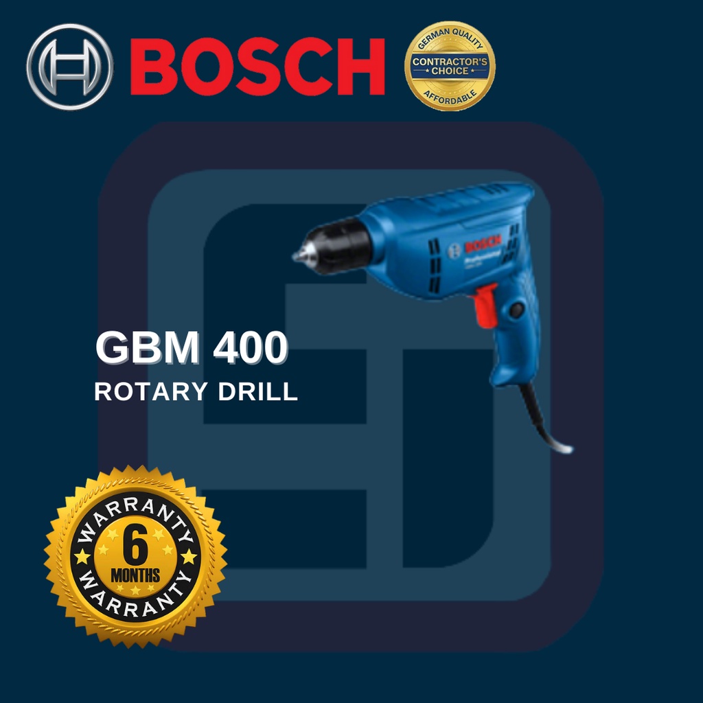 Bosch Gbm Professional Rotary Drill Shopee Philippines