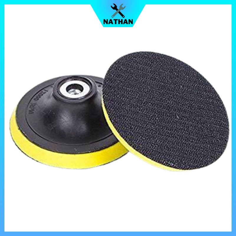 Polisher Backing Pad Angle Velcro Grinder Wheel and Grinding