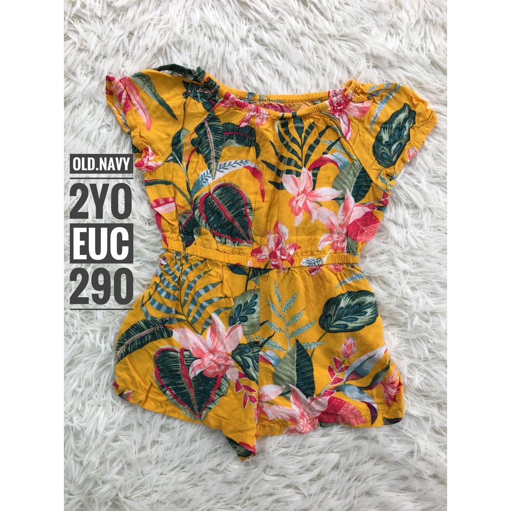 Combinaison (Jumpsuit) OshKosh Pour Fille - Taille 3 Ans, Occasion Très Bon état