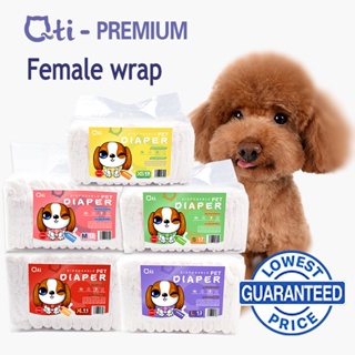 Dog Diaper Pet Disposable Diapers Male And Female Kitten Puppy Diaper