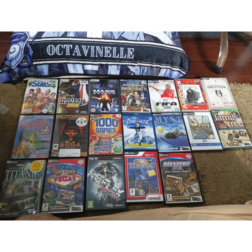 PC Games For Sale Very Cheap Windows PC Shopee Philippines