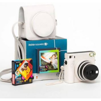 fujifilm instax sq10 white