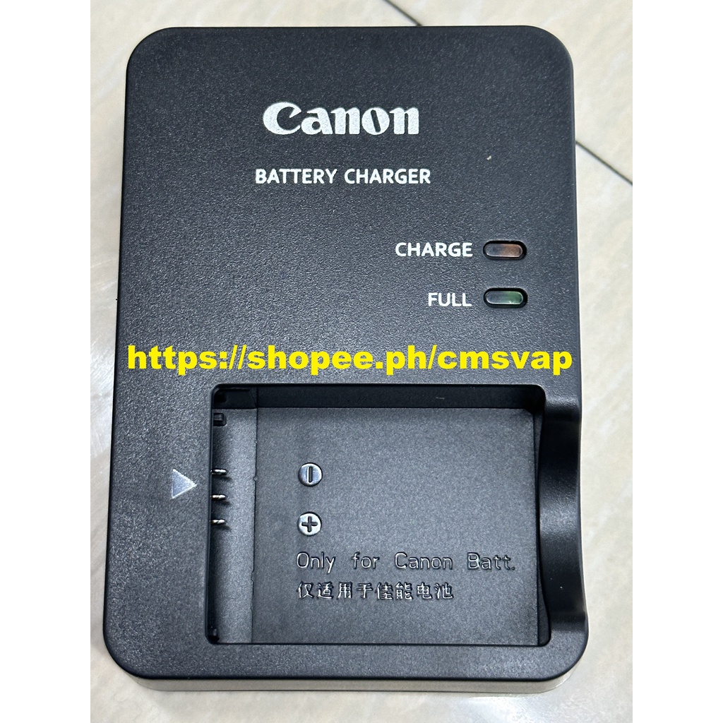 Canon CB2LHT Charger for NB13L Battery for Canon PowerShot G9X Mark