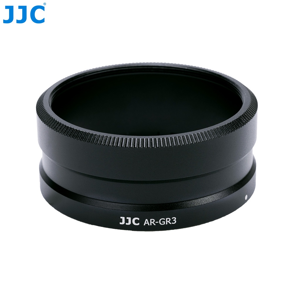JJC Filter Adapter Tube Metal Filter Adapter Ring for Ricoh GR3 GR3x GR