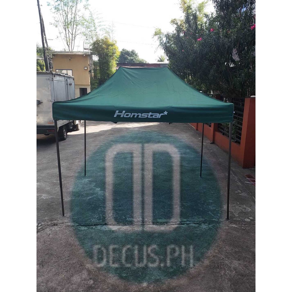 2x3 Foldable Retractable Tent Heavy Duty Tent Canopy Tent Complete