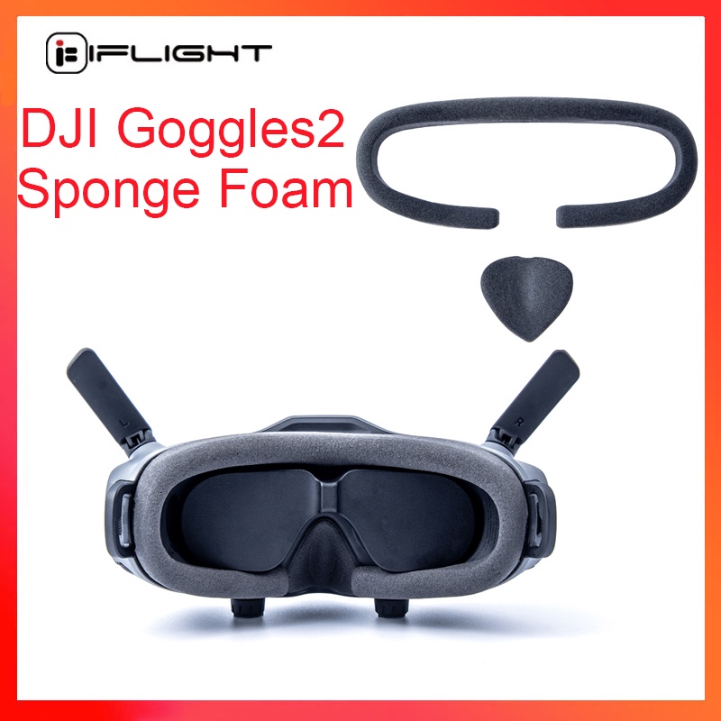 iFlight Replacemen DJI FPV Goggles 2 / DJI Goggles V2 Sponge Foam