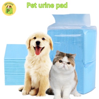 Pet puppy Pee Pad  Dog Pee Training Pad Cat Pee Pad Pet Wee Pee Poop Training Pad