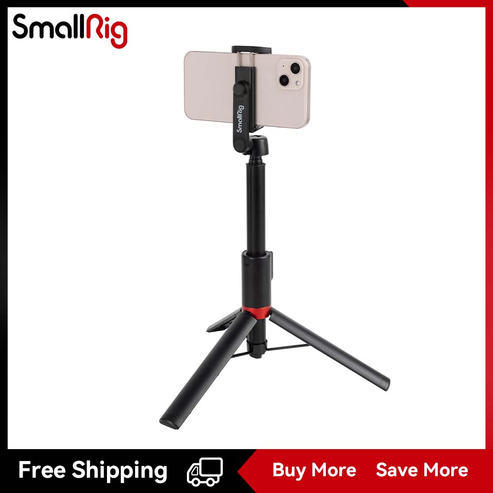 bluetooth remote tripod