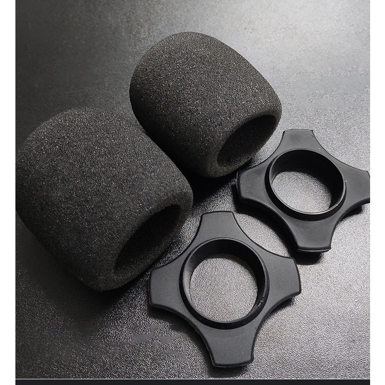 SOKC Microphone Foam Mic Foam Cover Handheld Stage Microphone