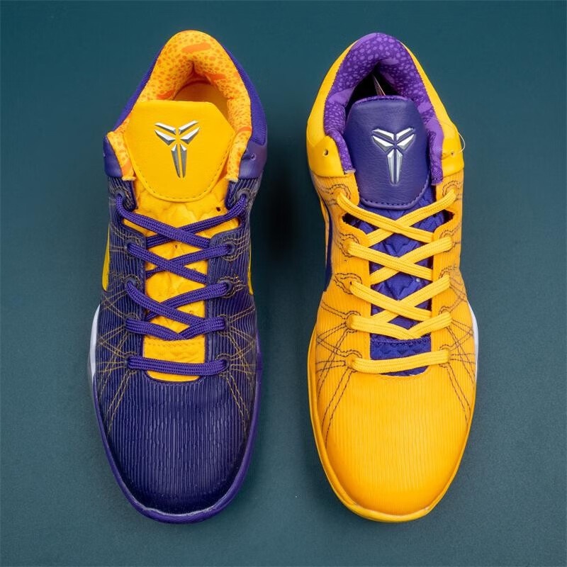 mix match shoes basketball