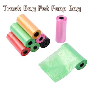 Xpets.Trash Bag Pet Poop Bag Outdoor Walking Dog Walking Portable Disposable Poop Bag