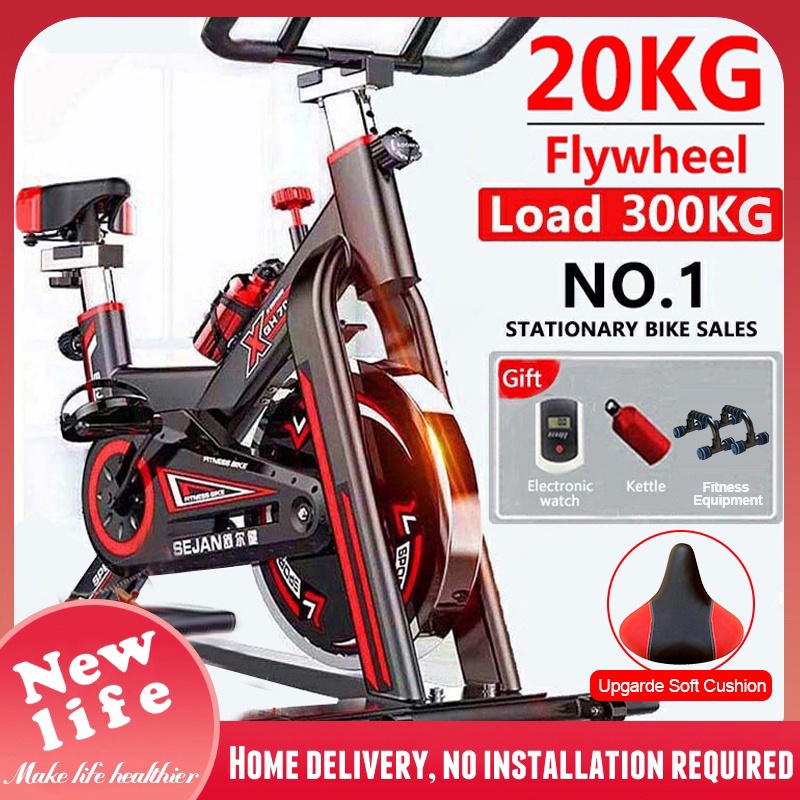 spin bike Best Prices and Online Promos Feb 2023 Shopee Philippines