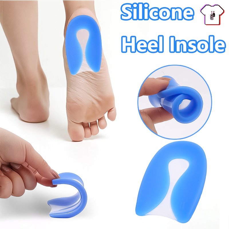 Ushaped Heel Antiwear Sports Shoe Insole/ Shoe Size Adjustment