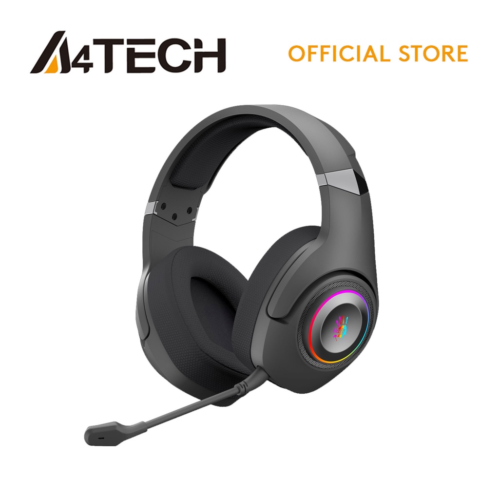 A4Tech Bloody GR270 RGB 7.1 Virtual Surround Sound Bluetooth v5.2 ...