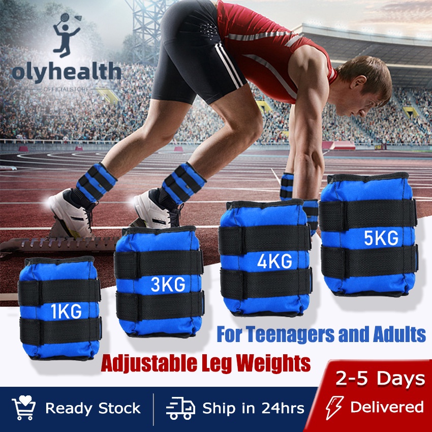 pair-ankle-weights-for-ankle-leg-weights-1-8kg-adjustable-strength