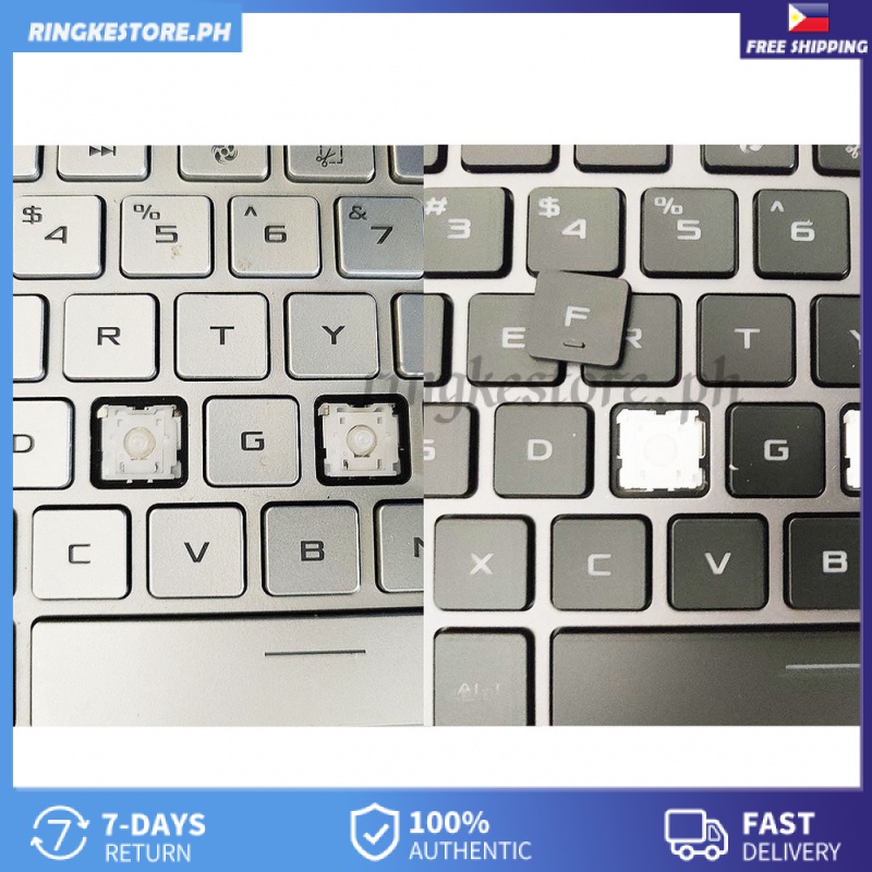 Keycap Key Cap Scissor Retainer Clip Hinge For ASUS ROG Zephyrus G14