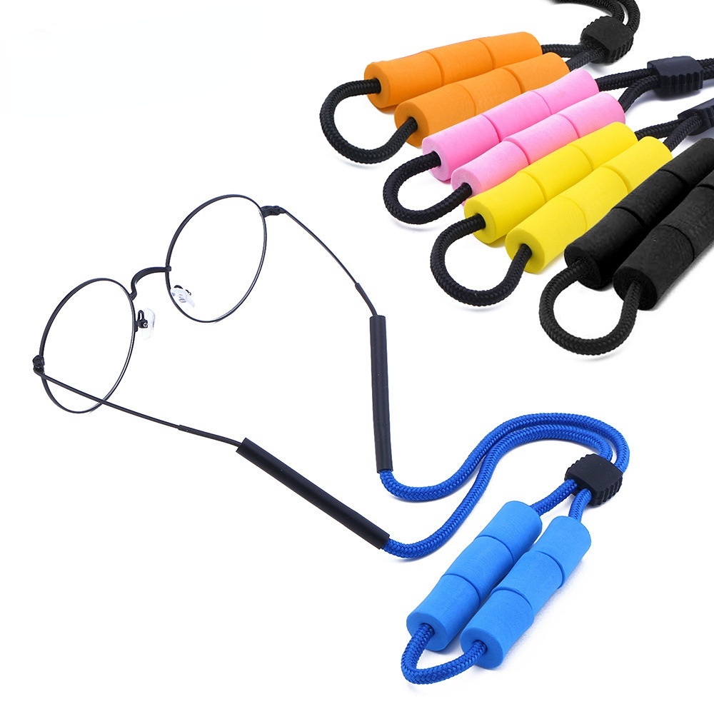 Floating Glasses Rope, Swimming Glasses Rope, Sports Glasses Rope Foam