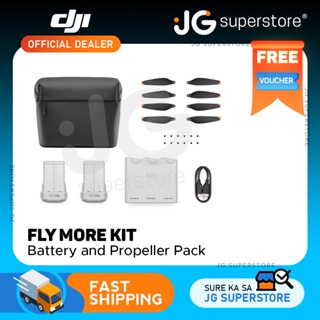 DJI Mavic Mini 3 Pro Fly More Kit w/ 34 Min Batteries & Propellers (Plus Version 47 Min Available)