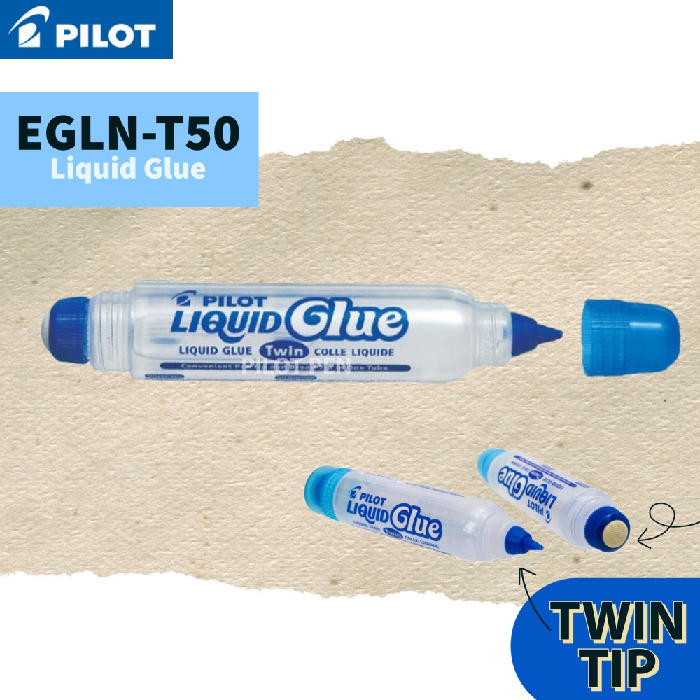 Pilot EGLNT50 Liquid Glue Pilot Pen Shopee Philippines