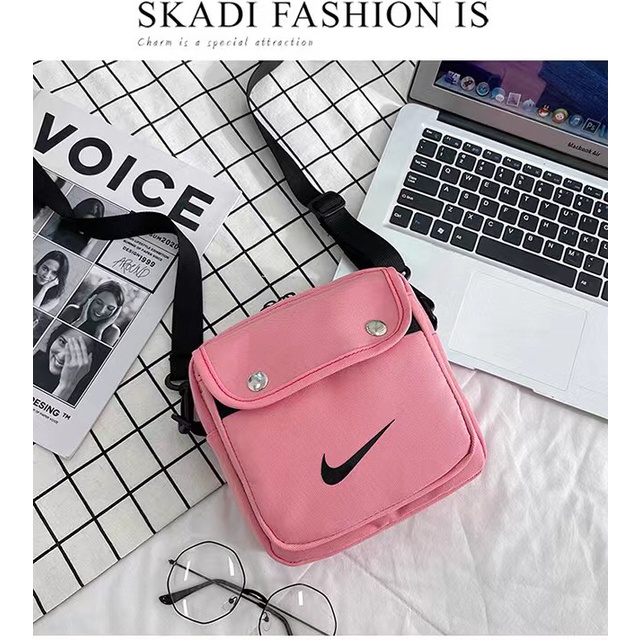 Casual CrossBody Bag Sling Bag For Men's and Women's Nike Fashion Bag