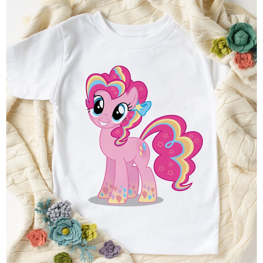 T-shirt Avec Impression - Bleu/My Little Pony - ENFANT | H&M FR