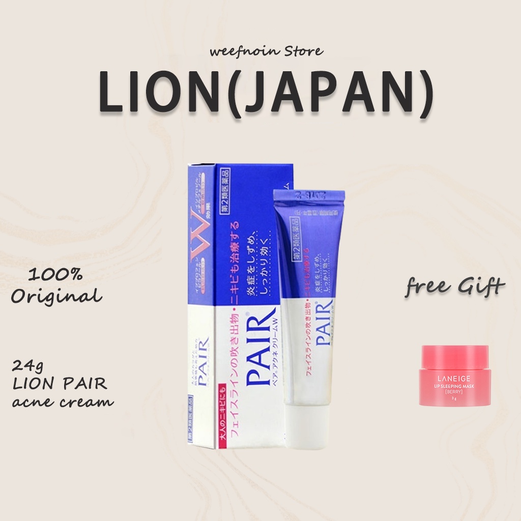 lion-pair-acne-cream-antibacterial-acne-face-cream-24g-shopee-philippines