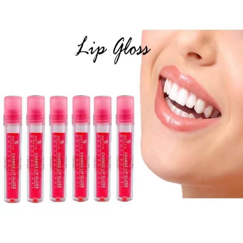 WELOVEMagic Lip Gloss Strawberry Flavor for Women 3ml Shopee Philippines