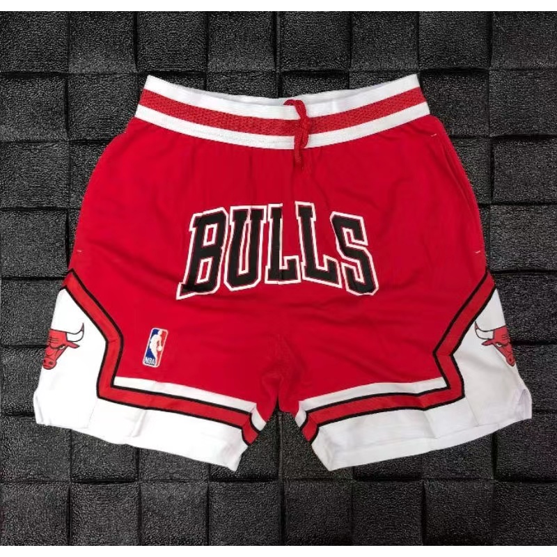 COD men bulls streetwear basketball shorts Shopee Philippines