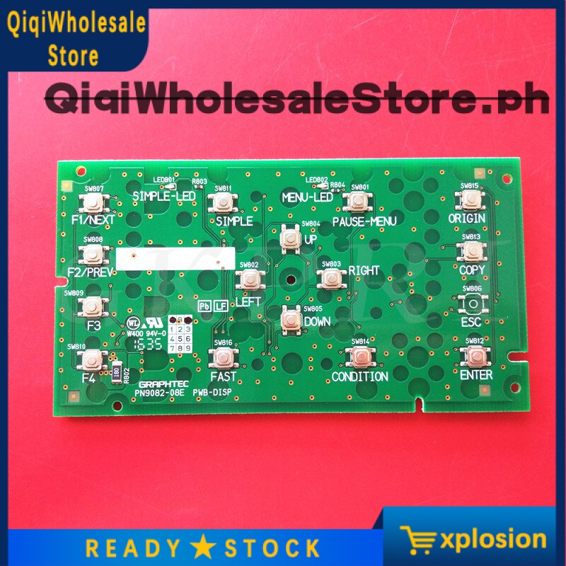 Vinyl Cutter Plotter Printer For Graphtec CE6000 Keypad Keyboard CE6000