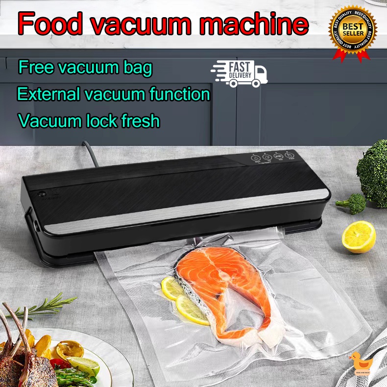 Food Vacuum Sealer Vacuum Sealer Machine High Quality Sealer Machine