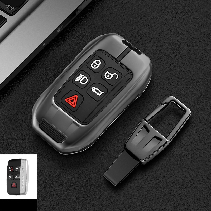Fashion Car Key Case Cover For Land Rover Range Rover Sport Discovery 3