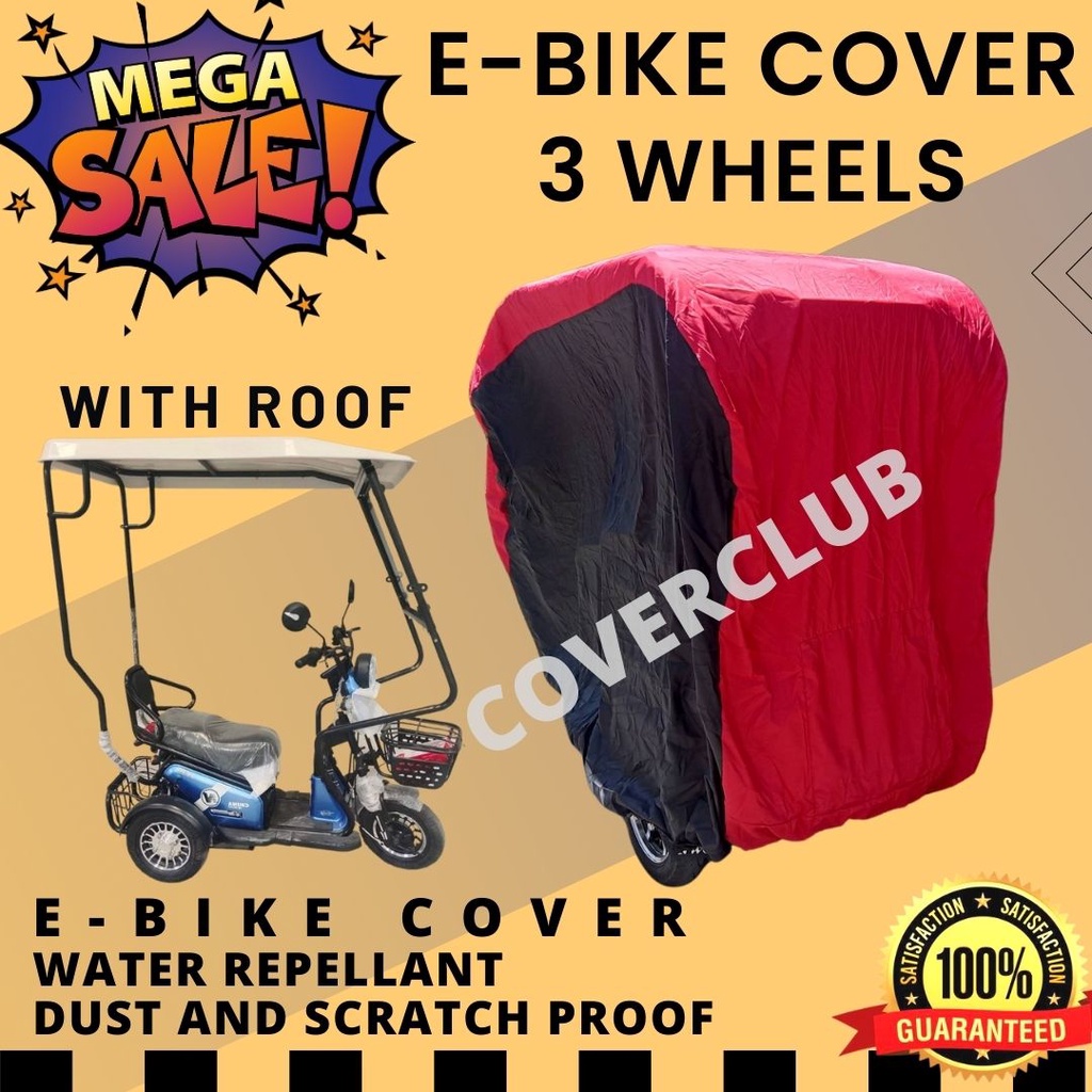 two wheeler roof cover