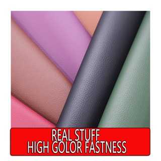 【MT】 20CM*138CM COD leather repair self adhesive patch DIY sofa patch Fabric Waterproof pu leather #9