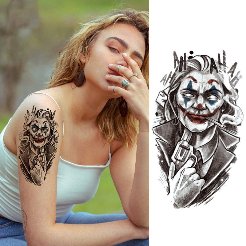 fake tattoo for women /Tattoos /Tattoo Stickers->[ (temporary Tattoo ...