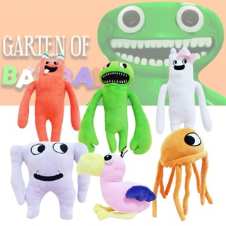 Garten of banban plush Toys Popular Animation Doll Class Garden Kindergarten 30cm Rainbow Friends Roblox/Alphabet Lore Game 