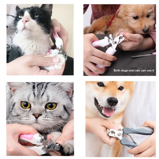 Dog Nail Cutter Cat Nail Cutter Nail Cutter For dog Nail Clipper Stainless Claw Care Free Nail #8