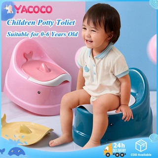 Baby Potty Trainer for 1-6 Years Old Kids Toilet Child Portable Toilet Training Toilet for Toddler