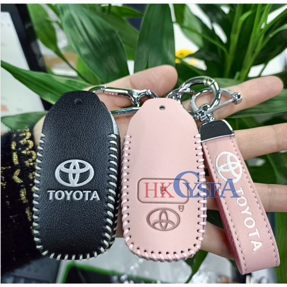 Toyota Raize Veloz Avanza Key Cover Leather Key Case Toyota